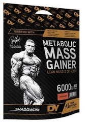 Metabolic Mass Gainer, Chocolate - 6000g - Sense42 Beauty and Health