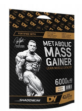 Metabolic Mass Gainer, Cookies & Cream - 6000g - Sense42 Beauty and Health