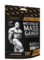 Metabolic Mass Gainer, Cookies & Cream - 6000g - Sense42 Beauty and Health
