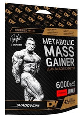 Metabolic Mass Gainer, Strawberry - 6000g - Sense42 Beauty and Health