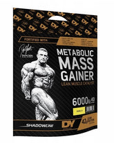 Metabolic Mass Gainer, Vanilla - 6000g - Sense42 Beauty and Health