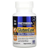 GlutenEase Extra Strength - 60 caps - Sense42 Beauty and Health