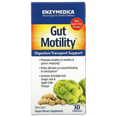 Gut Motility - 30 caps - Sense42 Beauty and Health