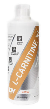 Liquid L-Carnitine XL, Mango - 1000 ml. - Sense42 Beauty and Health
