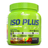 Iso Plus, Ice Tea - 700g - Sense42 Beauty and Health