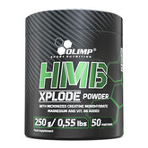 HMB Xplode, Orange - 250g - Sense42 Beauty and Health