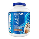Evofusion, Chocolate Shake - 1820g - Sense42 Beauty and Health