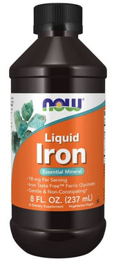 Liquid Iron - 237 ml. - Sense42 Beauty and Health