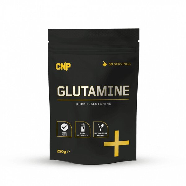 Glutamine, Unflavoured - 250g - Sense42 Beauty and Health
