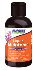 Liquid Melatonin - 59 ml. - Sense42 Beauty and Health
