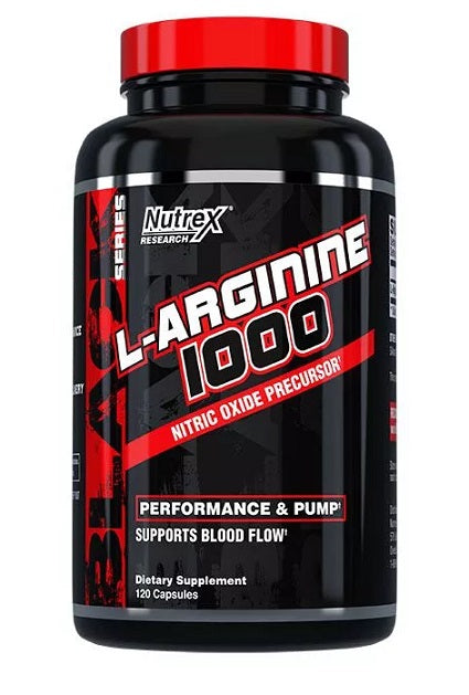 L-Arginine 1000 - 120 caps - Sense42 Beauty and Health