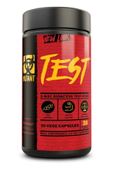 Mutant Test - 90 vcaps - Sense42 Beauty and Health