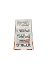 BioTechUSA Zero Bar Chocolate-Caramel - 20 x 50g - Sense42 Beauty and Health