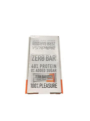 BioTechUSA Zero Bar Chocolate-Caramel - 20 x 50g - Sense42 Beauty and Health