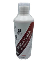 Muscle Force Liquid Pre-Workout, Orange - 500 ml. - Sense42 Beauty and Health