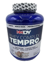 Whey Complex Tempro, Chocolate Hazelnut - 2270g - Sense42 Beauty and Health
