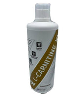 Liquid L-Carnitine XL, Sour Cherry - 1000 ml. - Sense42 Beauty and Health