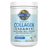 Grass Fed Collagen Creamer, Creamy Vanilla - 330g - Sense42 Beauty and Health