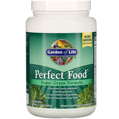 Perfect Food Super Green Formula, Powder - 600g - Sense42 Beauty and Health