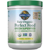 Raw Organic Perfect Food Green Superfood, Original - 207g - Sense42 Beauty and Health
