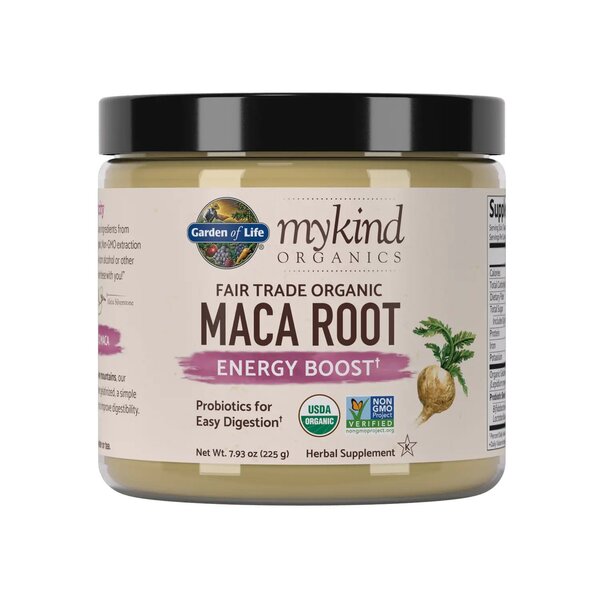 Mykind Organics Maca Root - 225g - Sense42 Beauty and Health