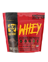 Mutant Whey, Chocolate Fudge Brownie - 2270g - Sense42 Beauty and Health