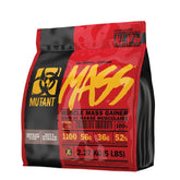 Mutant Mutant Mass Chocolate Fudge Brownie - 2270g - Sense42 Beauty and Health