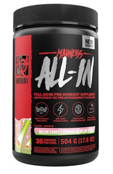 Madness All-In, Melon Candy - 504g - Sense42 Beauty and Health
