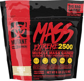 Mutant Mutant Mass Extreme 2500 Vanilla Ice Cream - 2720g - Sense42 Beauty and Health