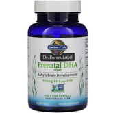 Dr. Formulated Vegan Prenatal DHA - 30 softgels - Sense42 Beauty and Health