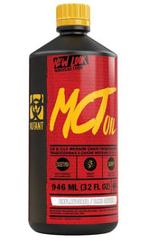 Mutant MCT Oil Unflavoured - 946 ml. - Sense42 Beauty and Health