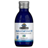 Dr. Formulated Alaskan Cod Liver Oil, Lemon - 200 ml. - Sense42 Beauty and Health