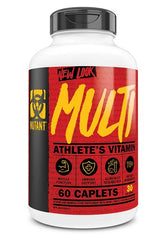 Mutant Multi - 60 caplets - Sense42 Beauty and Health