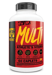 Mutant Multi - 60 caplets - Sense42 Beauty and Health