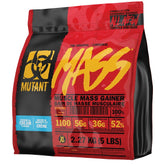 Mutant Mutant Mass Cookies & Cream - 2270g - Sense42 Beauty and Health