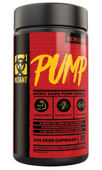 Mutant Pump - 154 vcaps - Sense42 Beauty and Health