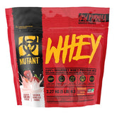 Mutant Whey, Strawberry Cream - 2270g - Sense42 Beauty and Health