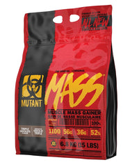Mutant Mass, Triple Chocolate - 6800g - Sense42 Beauty and Health