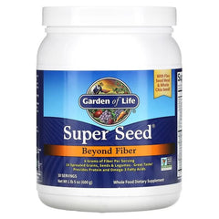 Super Seed, Powder - 600g - Sense42 Beauty and Health