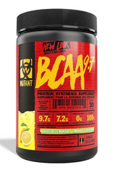 Mutant BCAA 9.7, Roadside Lemonade - 348g - Sense42 Beauty and Health