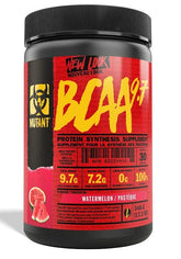 Mutant Mutant BCAA 9.7 Watermelon - 348g - Sense42 Beauty and Health