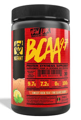 Mutant BCAA 9.7, Sweet Iced Tea - 348g - Sense42 Beauty and Health