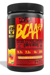 Mutant BCAA 9.7, Tropical Mango - 363g - Sense42 Beauty and Health
