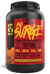 Iso Surge, Peanut Butter Chocolate - 727g - Sense42 Beauty and Health