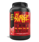 Iso Surge, Strawberry Milkshake - 727g - Sense42 Beauty and Health