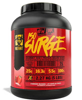 Iso Surge, Strawberry Milkshake - 2270g - Sense42 Beauty and Health