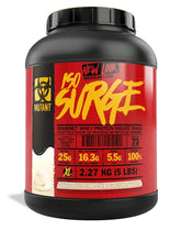 Iso Surge, Vanilla Ice Cream - 2270g - Sense42 Beauty and Health