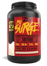 Iso Surge, Vanilla Ice Cream - 727g - Sense42 Beauty and Health