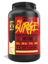 Iso Surge, Coconut Cream - 727g - Sense42 Beauty and Health