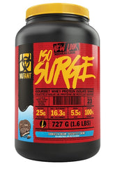 Iso Surge, Cookies & Cream - 727g - Sense42 Beauty and Health